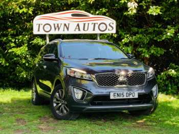 2015 (15) - 2.2 CRDi KX-2 AWD Euro 6 (s/s) 5dr