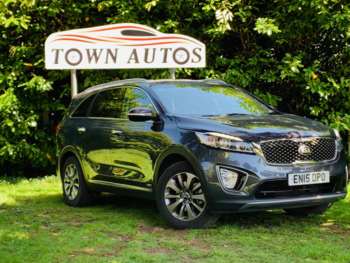 Used Kia Sorento 2015 for sale - 74310728: Photo