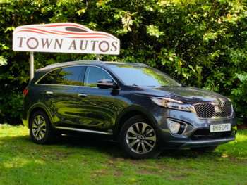 Used Kia Sorento 2015 for sale - 74310728: Photo