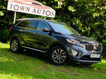 Used Kia Sorento 2015 for sale - 74310728: Photo