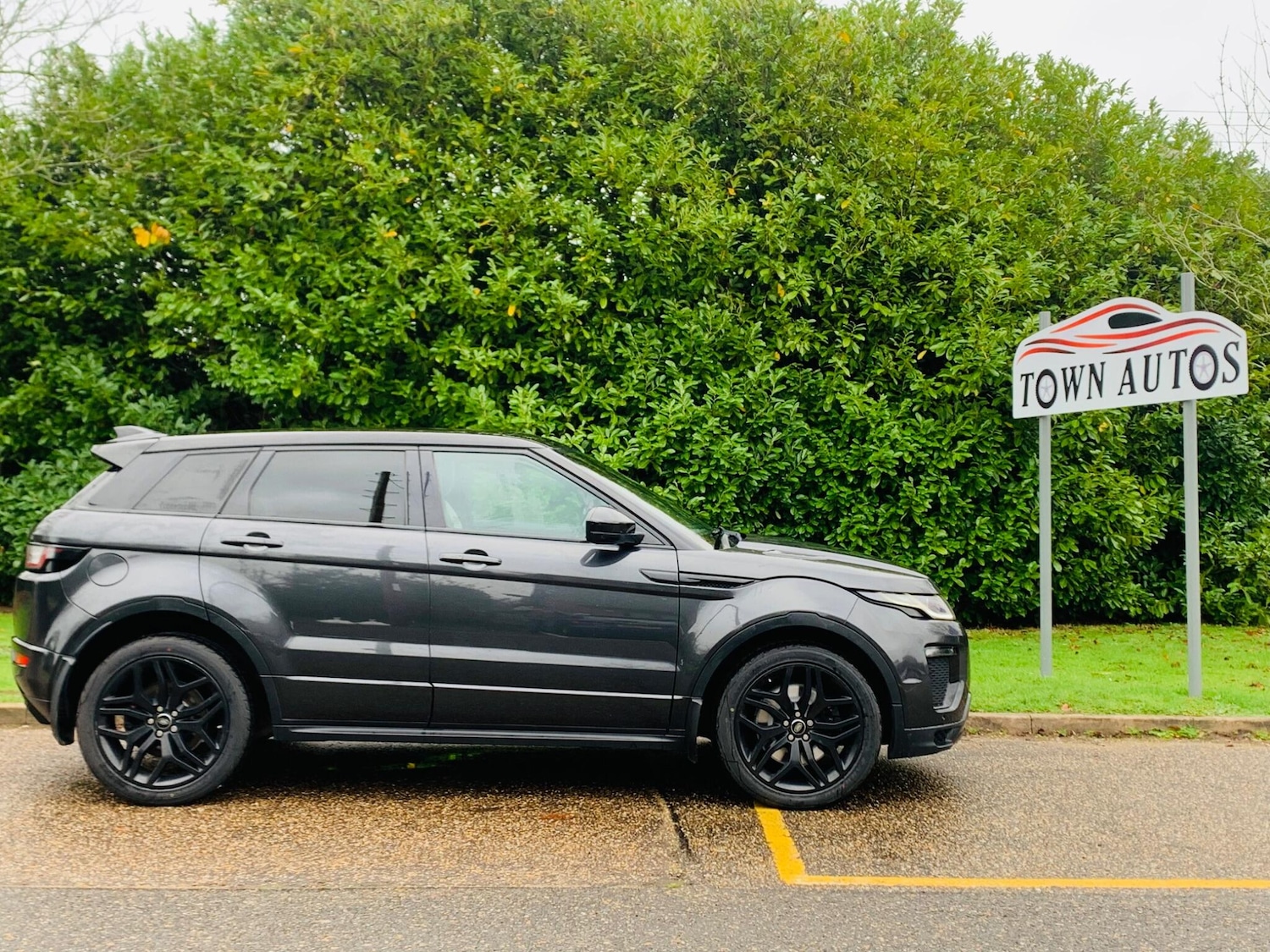Used Land Rover Range Rover Evoque 2018 for sale - 76744834: Photo 10