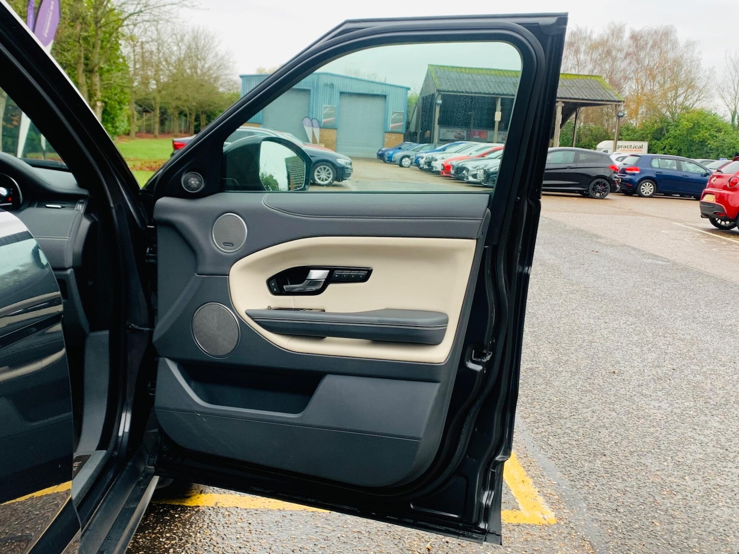 Used Land Rover Range Rover Evoque 2018 for sale - 76744834: Photo 13