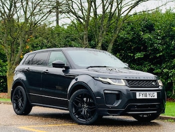 Used Land Rover Range Rover Evoque 2018 for sale - 76744834: Photo