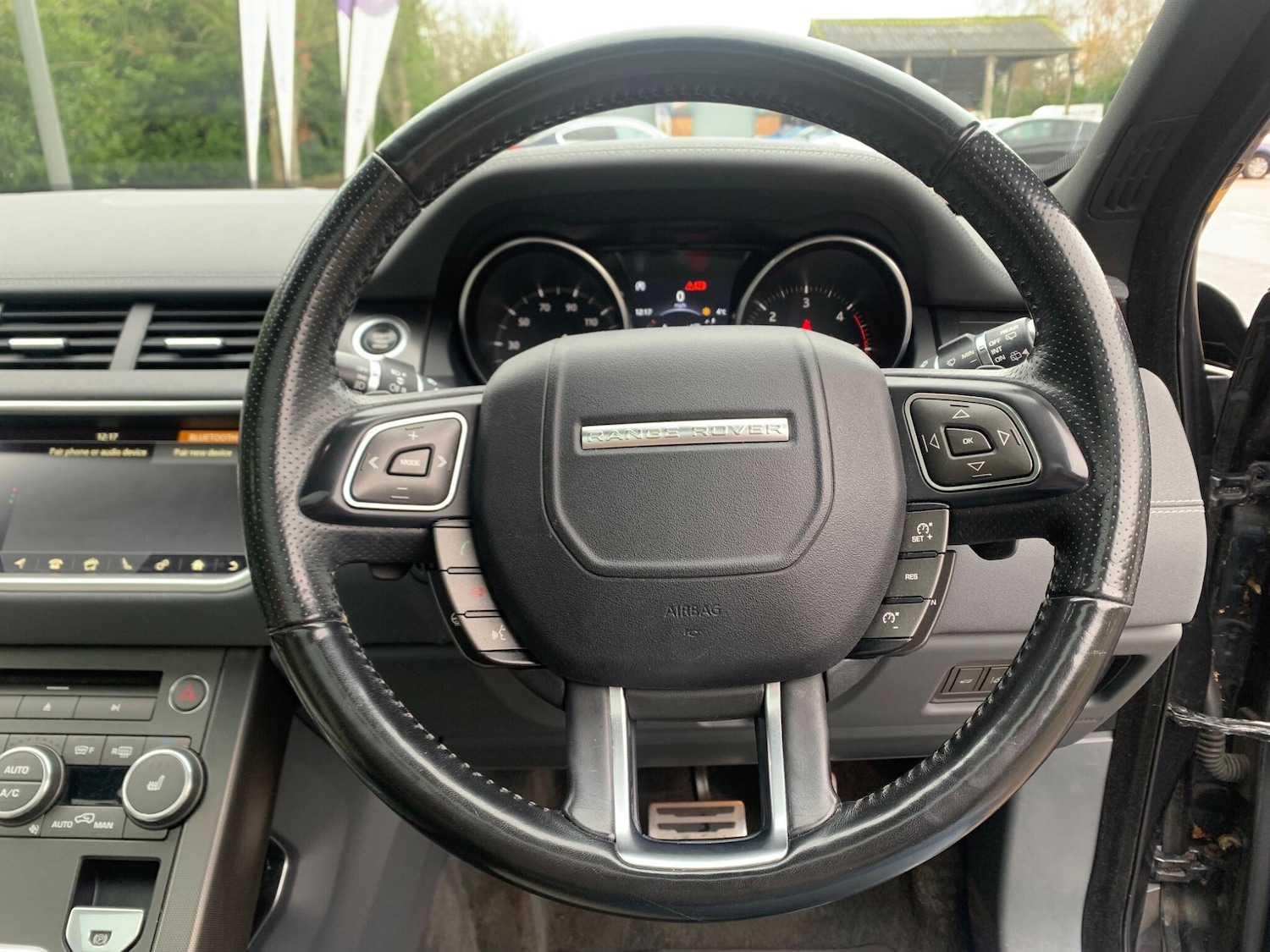 Used Land Rover Range Rover Evoque 2018 for sale - 76744834: Photo 22