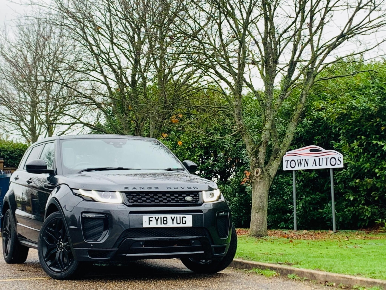 Used Land Rover Range Rover Evoque 2018 for sale - 76744834: Photo 3