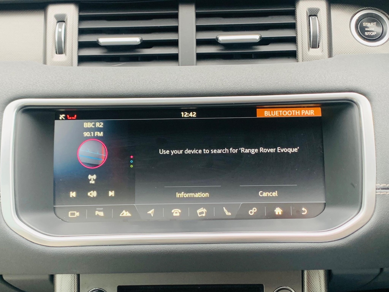 Used Land Rover Range Rover Evoque 2018 for sale - 76744834: Photo 34