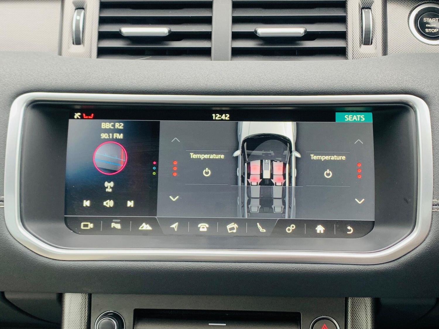 Used Land Rover Range Rover Evoque 2018 for sale - 76744834: Photo 39