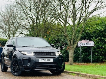 Used Land Rover Range Rover Evoque 2018 for sale - 76744834: Photo