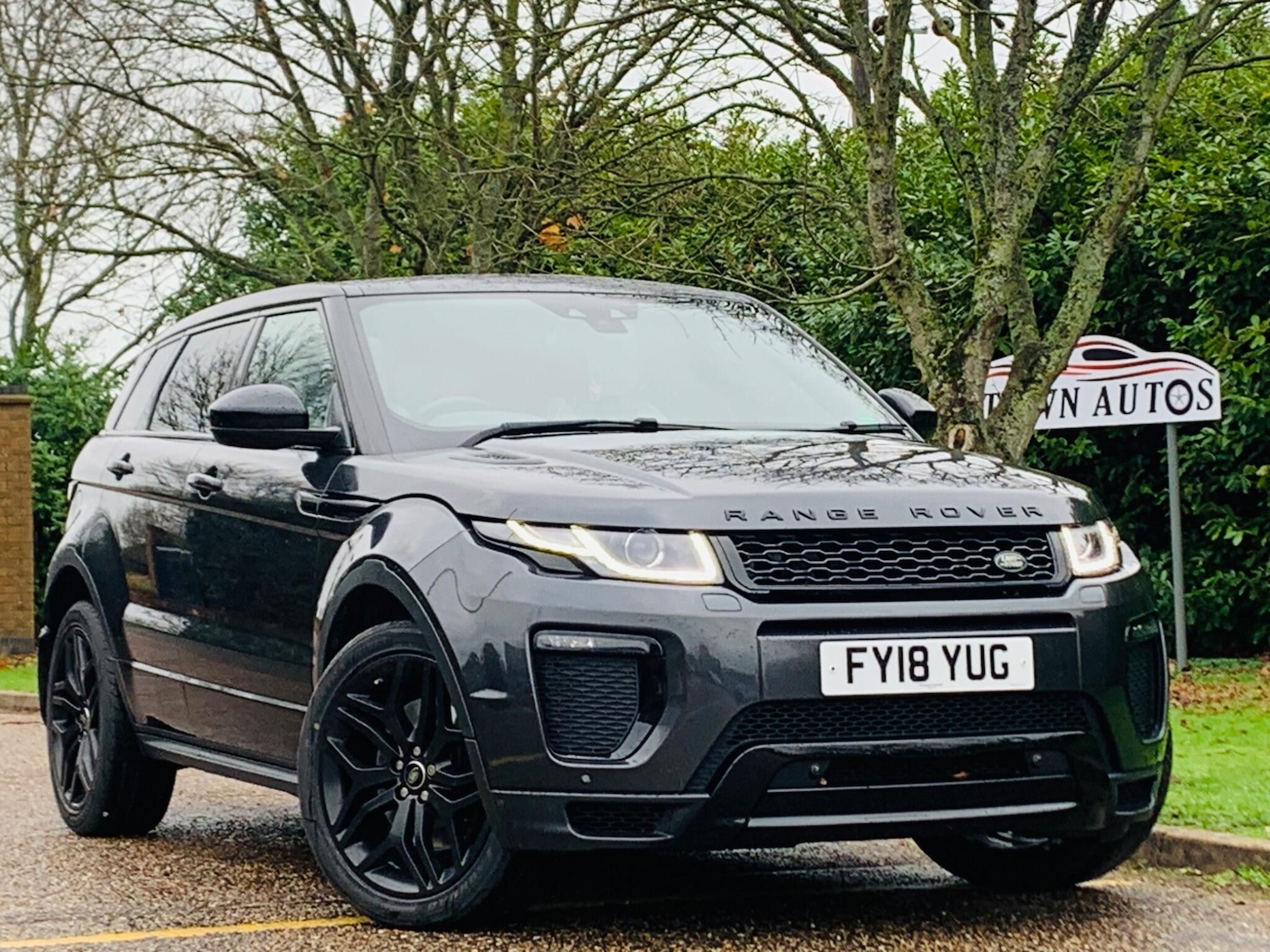 Used Land Rover Range Rover Evoque 2018 for sale - 76744834: Photo 4