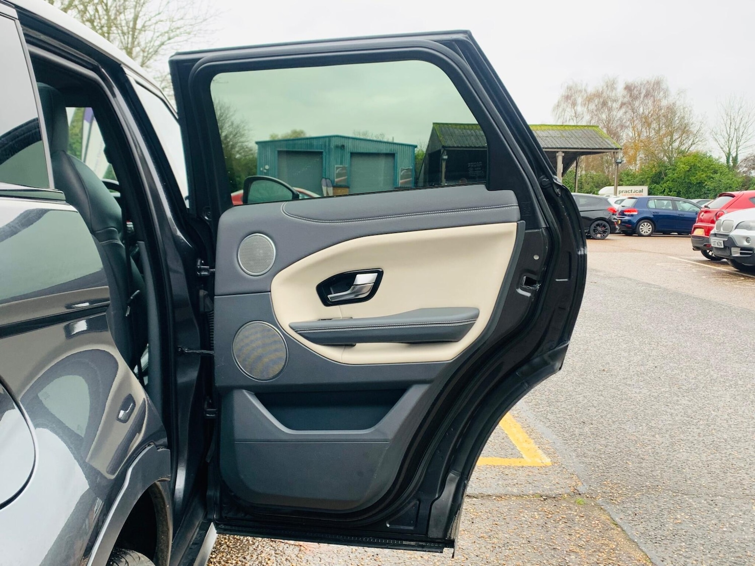 Used Land Rover Range Rover Evoque 2018 for sale - 76744834: Photo 42