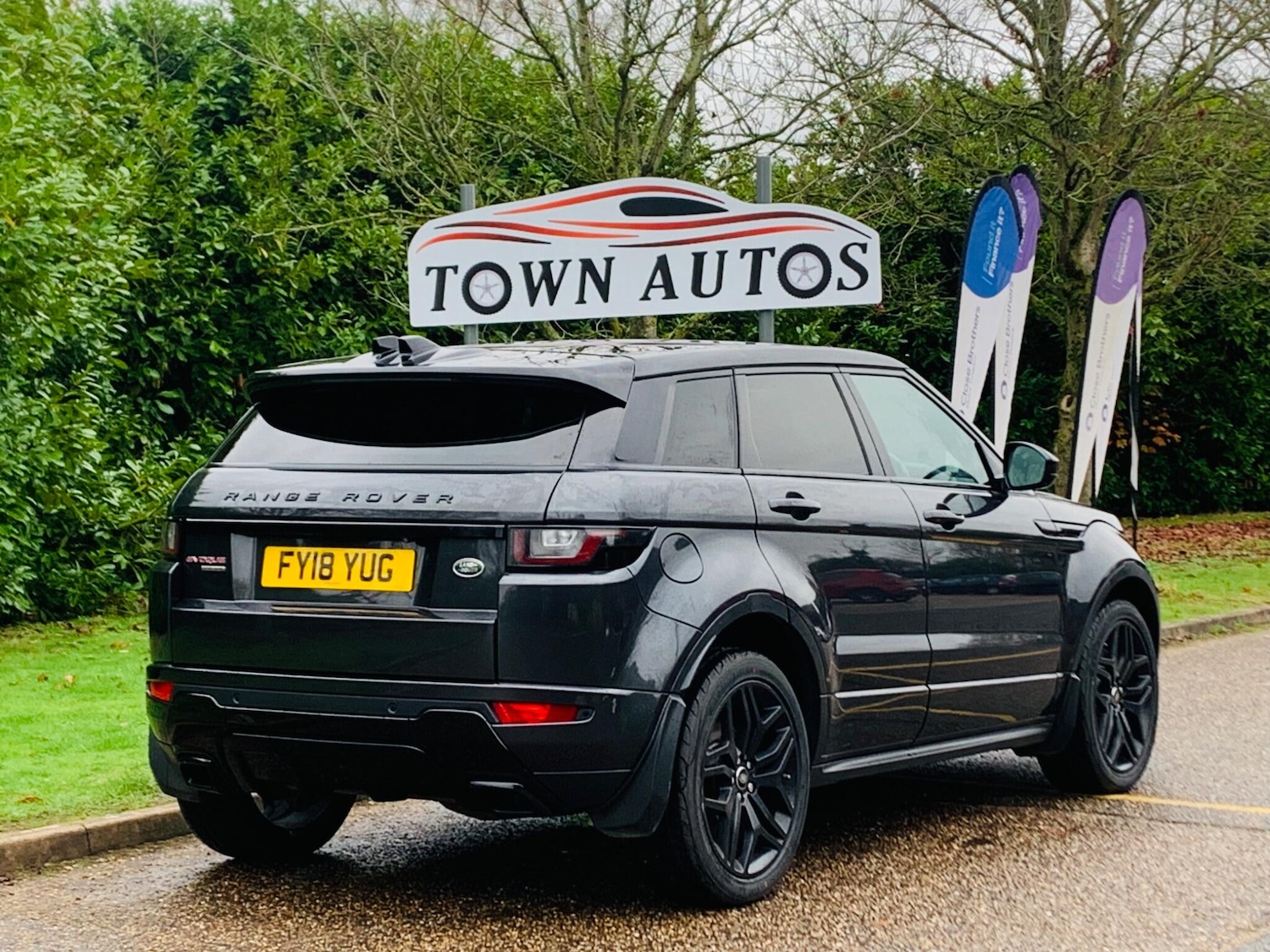 Used Land Rover Range Rover Evoque 2018 for sale - 76744834: Photo 44