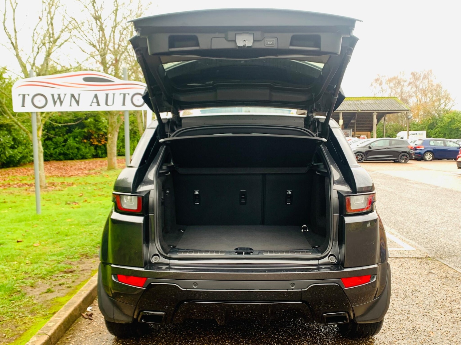 Used Land Rover Range Rover Evoque 2018 for sale - 76744834: Photo 48