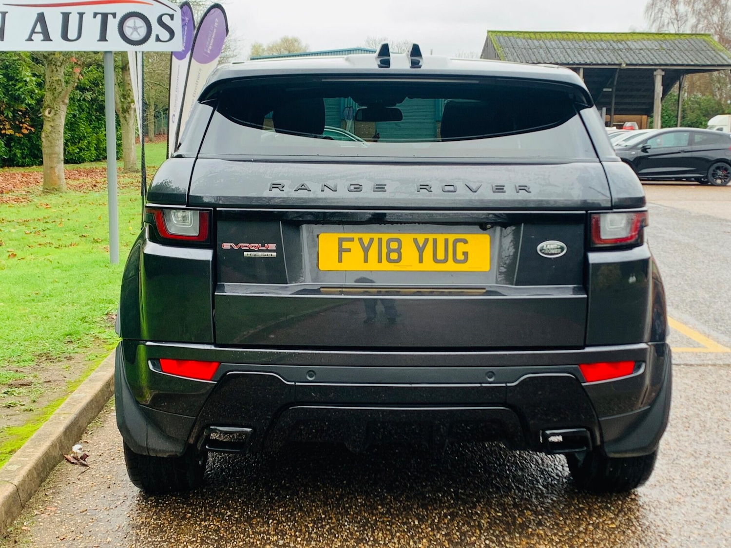 Used Land Rover Range Rover Evoque 2018 for sale - 76744834: Photo 49