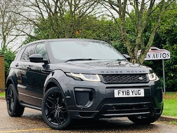 Used Land Rover Range Rover Evoque 2018 for sale - 76744834: Photo