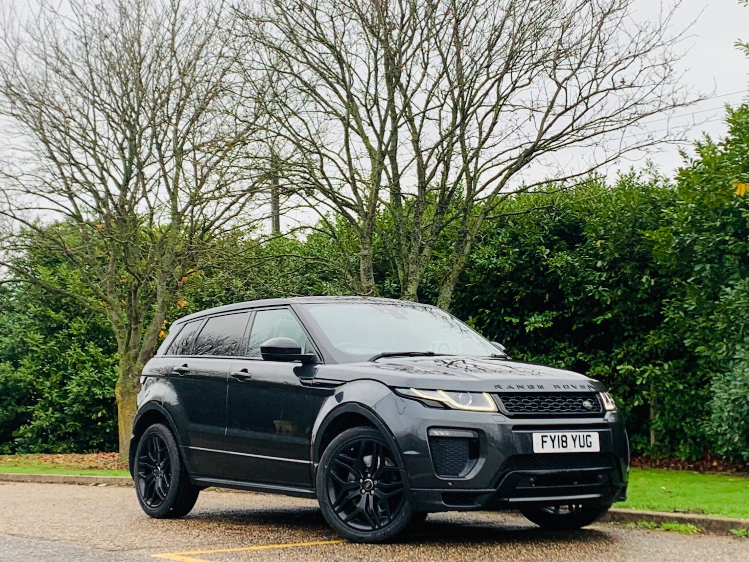 Used Land Rover Range Rover Evoque 2018 for sale - 76744834: Photo 5