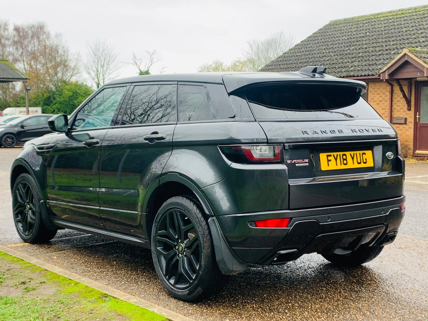 Used Land Rover Range Rover Evoque 2018 for sale - 76744834: Photo 50