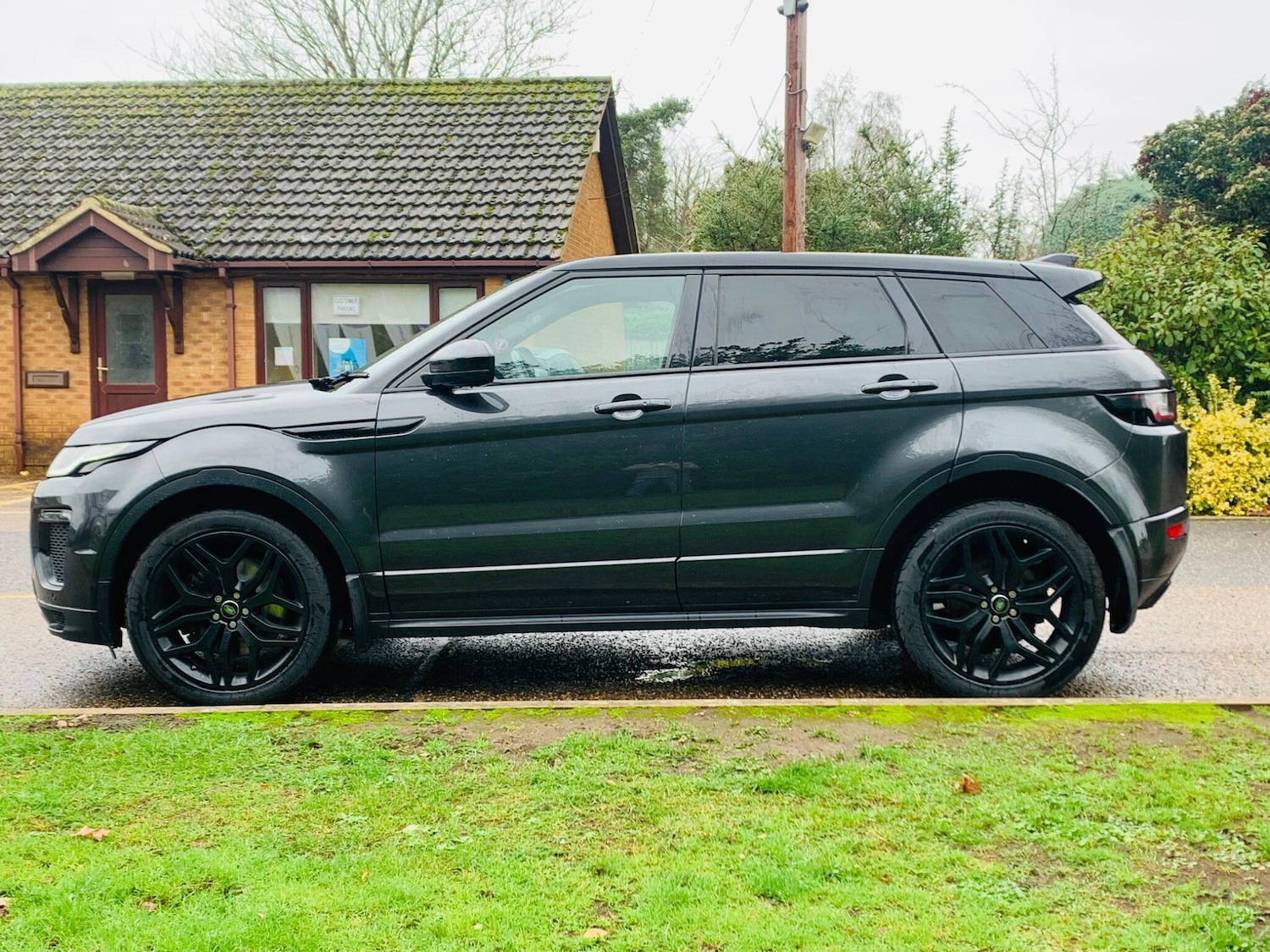 Used Land Rover Range Rover Evoque 2018 for sale - 76744834: Photo 52