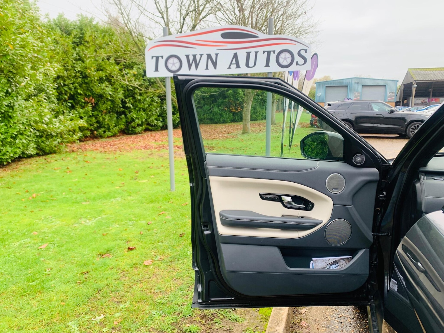 Used Land Rover Range Rover Evoque 2018 for sale - 76744834: Photo 55