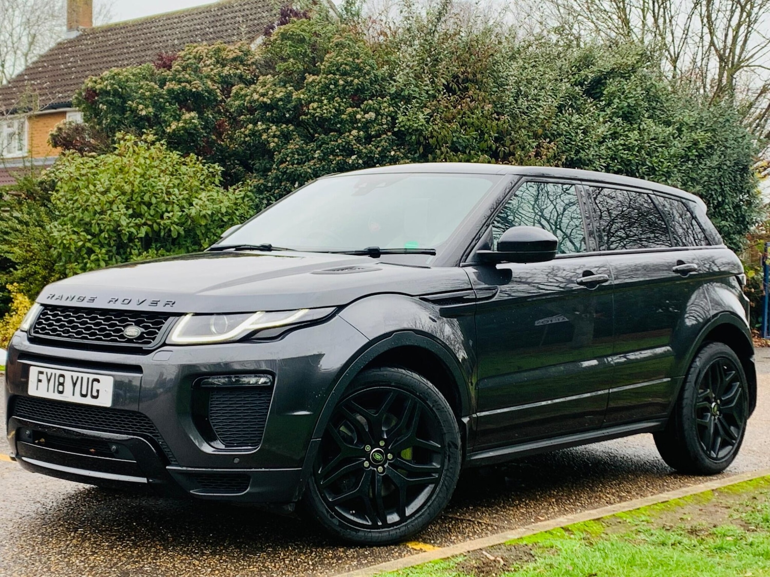Used Land Rover Range Rover Evoque 2018 for sale - 76744834: Photo 62