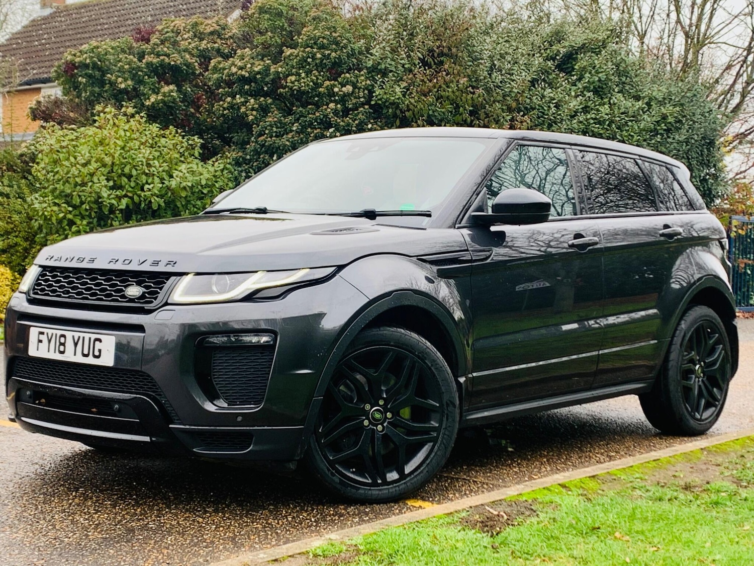 Used Land Rover Range Rover Evoque 2018 for sale - 76744834: Photo 63