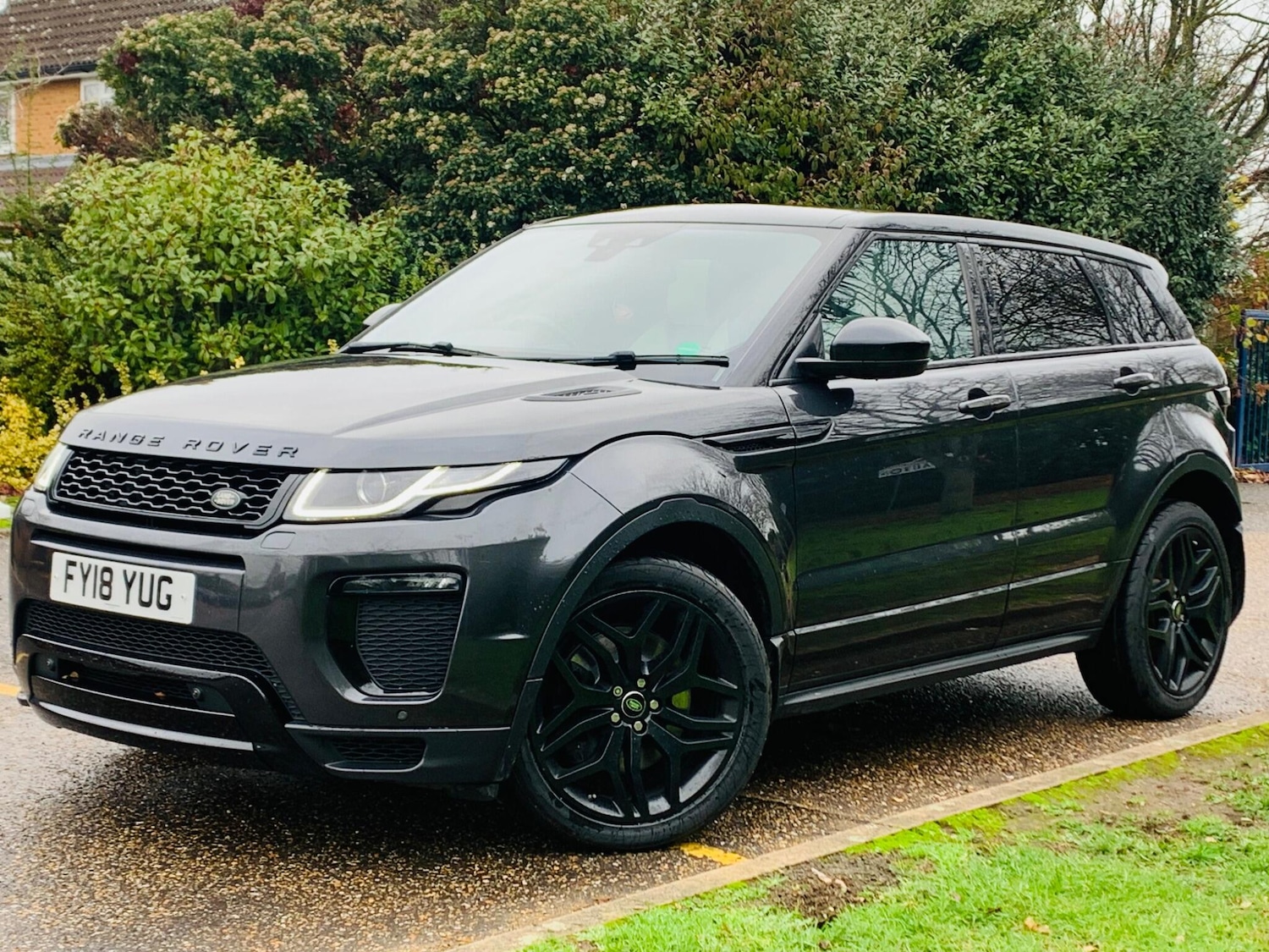 Used Land Rover Range Rover Evoque 2018 for sale - 76744834: Photo 64