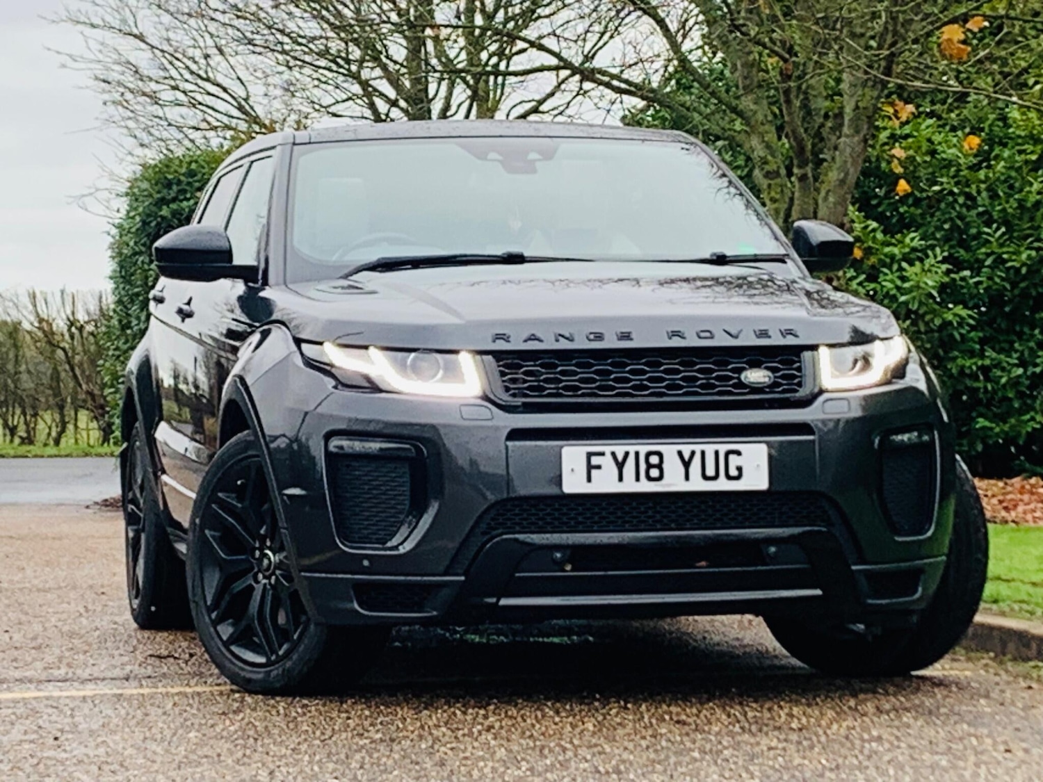 Used Land Rover Range Rover Evoque 2018 for sale - 76744834: Photo 7
