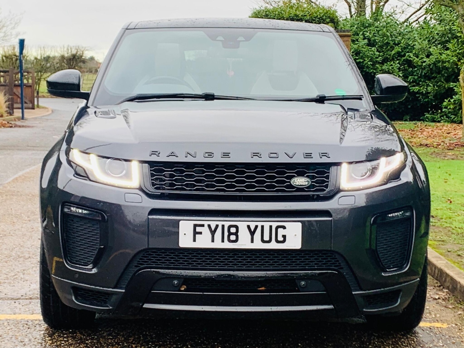 Used Land Rover Range Rover Evoque 2018 for sale - 76744834: Photo 8