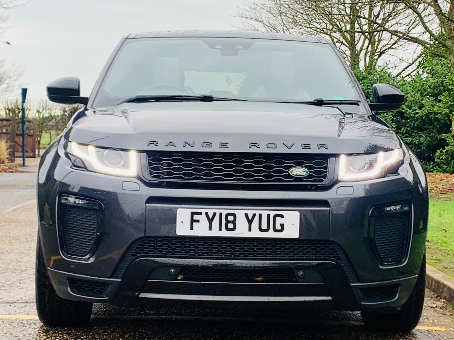 Used Land Rover Range Rover Evoque 2018 for sale - 76744834: Photo 9