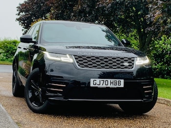 Used Land Rover Range Rover Velar 2020 for sale - 79510433: Photo