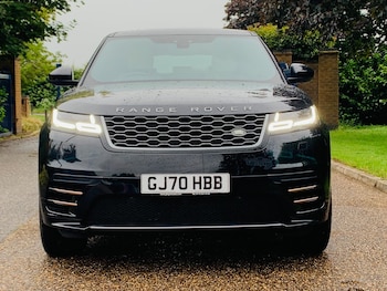 Used Land Rover Range Rover Velar 2020 for sale - 79510433: Photo