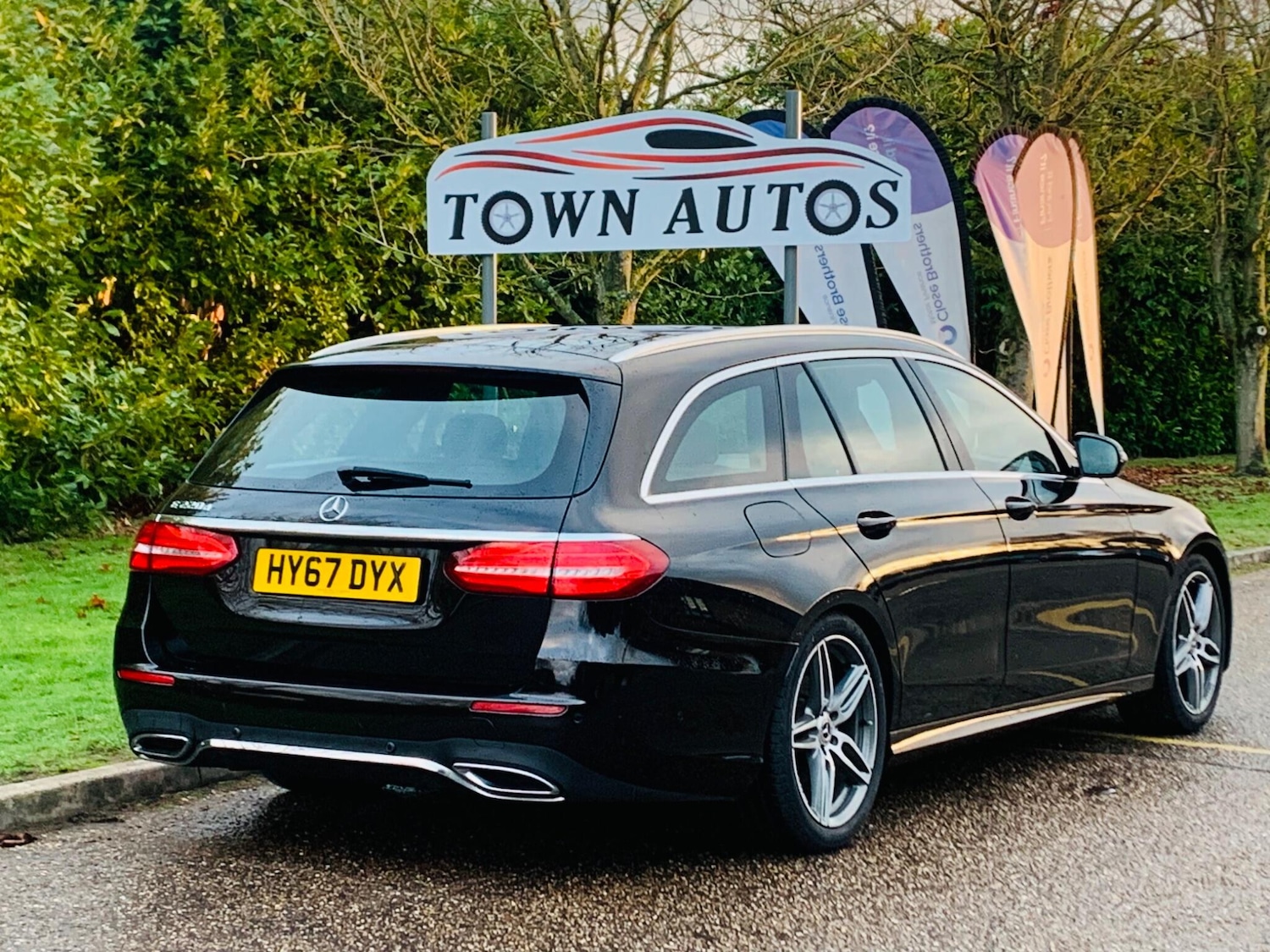 Used Mercedes-Benz E Class 2017 for sale - 76855960: Photo 36