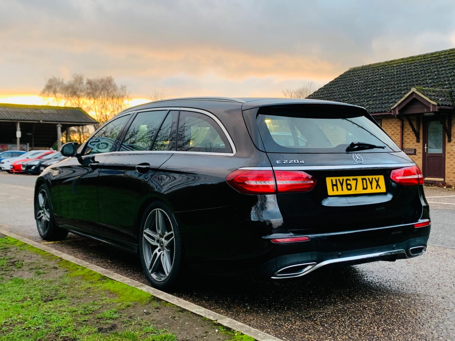 Used Mercedes-Benz E Class 2017 for sale - 76855960: Photo 46