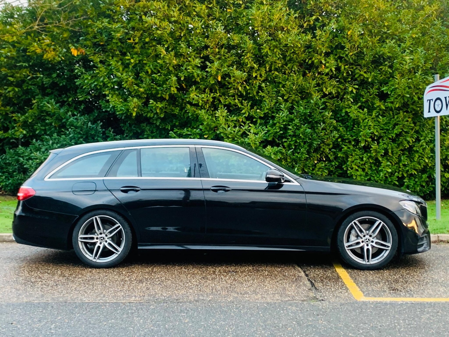 Used Mercedes-Benz E Class 2017 for sale - 76855960: Photo 6