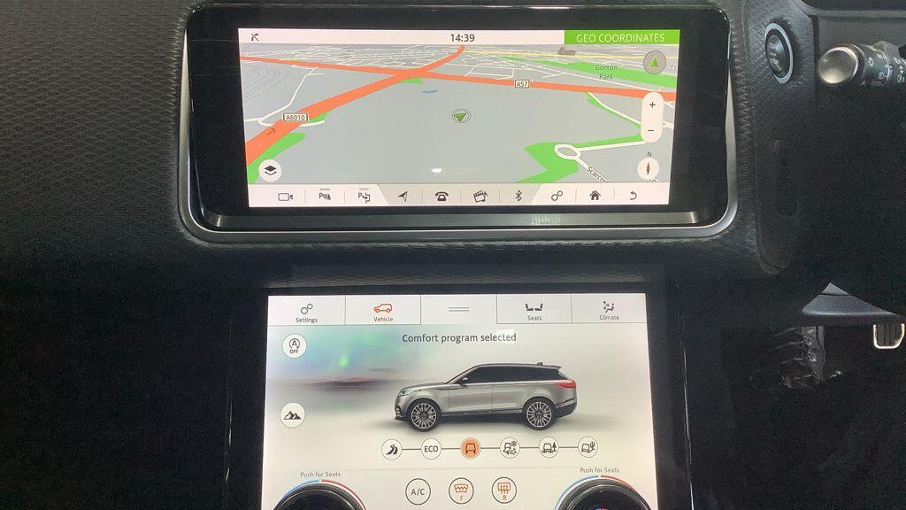 Used Land Rover Range Rover Velar 2018 for sale - 76994672: Photo 11