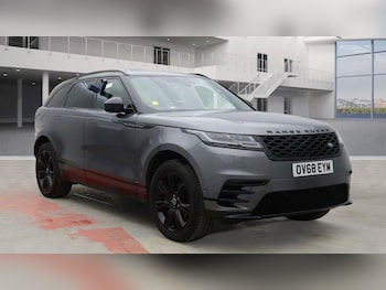 Used Land Rover Range Rover Velar 2018 for sale - 76994672: Photo