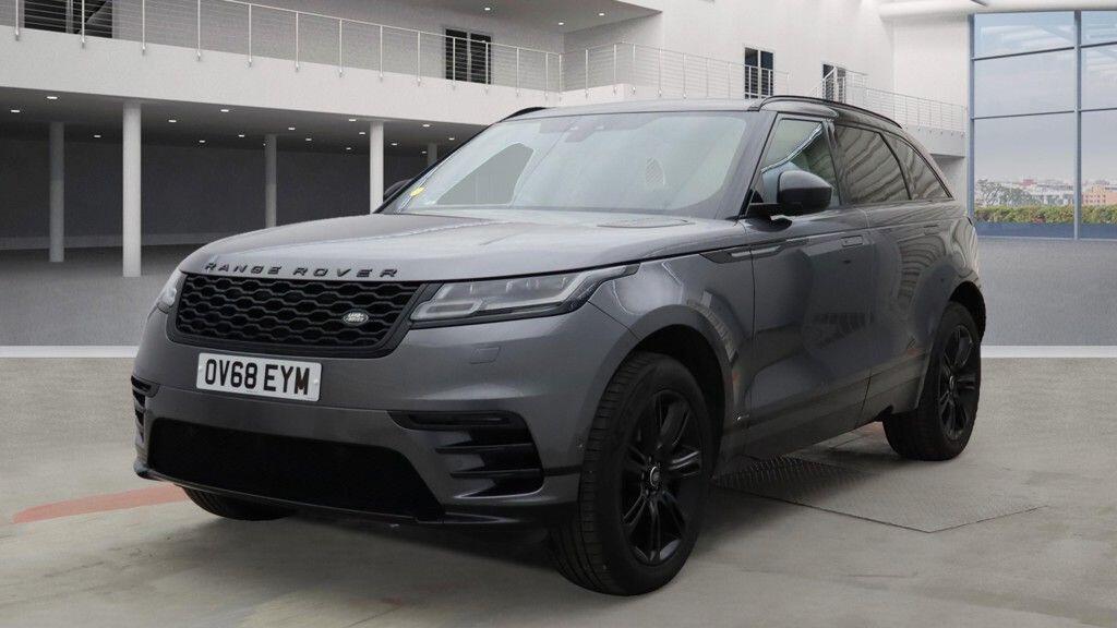 Used Land Rover Range Rover Velar 2018 for sale - 76994672: Photo 2