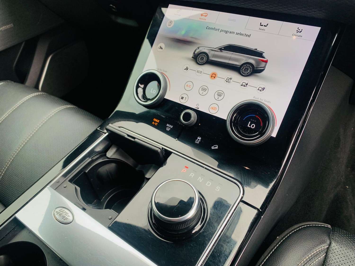 Used Land Rover Range Rover Velar 2018 for sale - 76994672: Photo 20