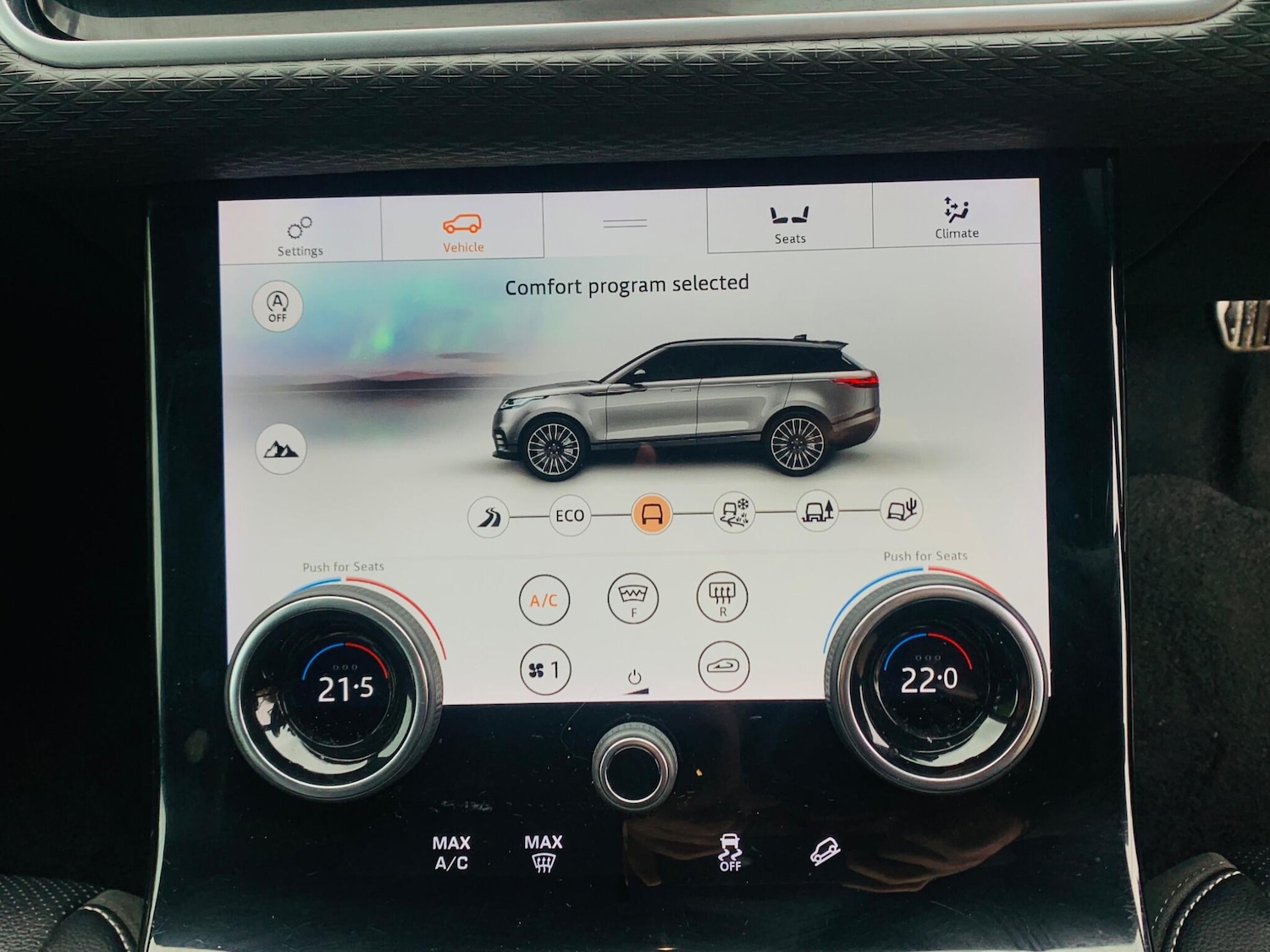 Used Land Rover Range Rover Velar 2018 for sale - 76994672: Photo 22