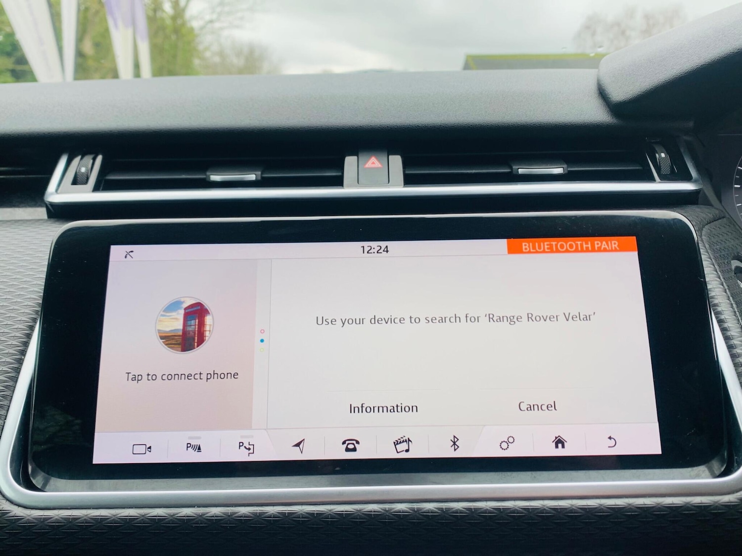 Used Land Rover Range Rover Velar 2018 for sale - 76994672: Photo 28