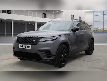 Used Land Rover Range Rover Velar 2018 for sale - 76994672: Photo