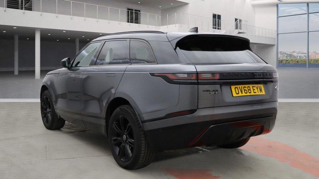 Used Land Rover Range Rover Velar 2018 for sale - 76994672: Photo 3