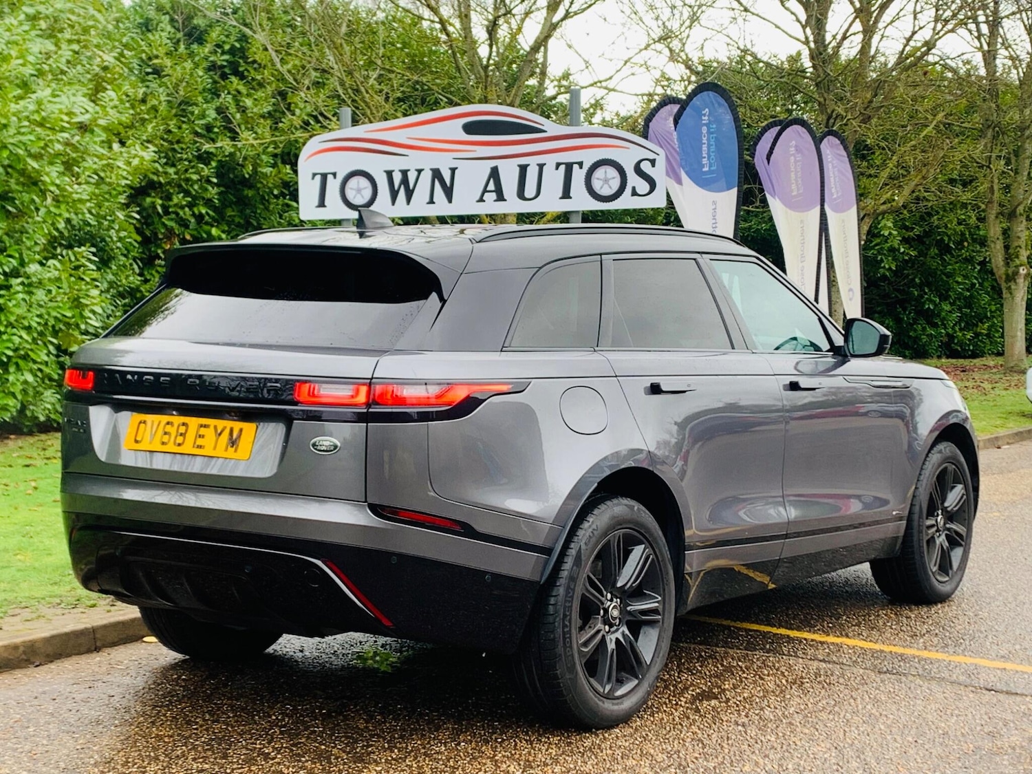 Used Land Rover Range Rover Velar 2018 for sale - 76994672: Photo 37