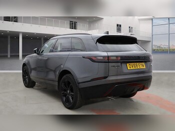 Used Land Rover Range Rover Velar 2018 for sale - 76994672: Photo