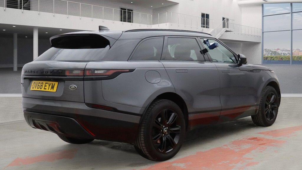 Used Land Rover Range Rover Velar 2018 for sale - 76994672: Photo 4
