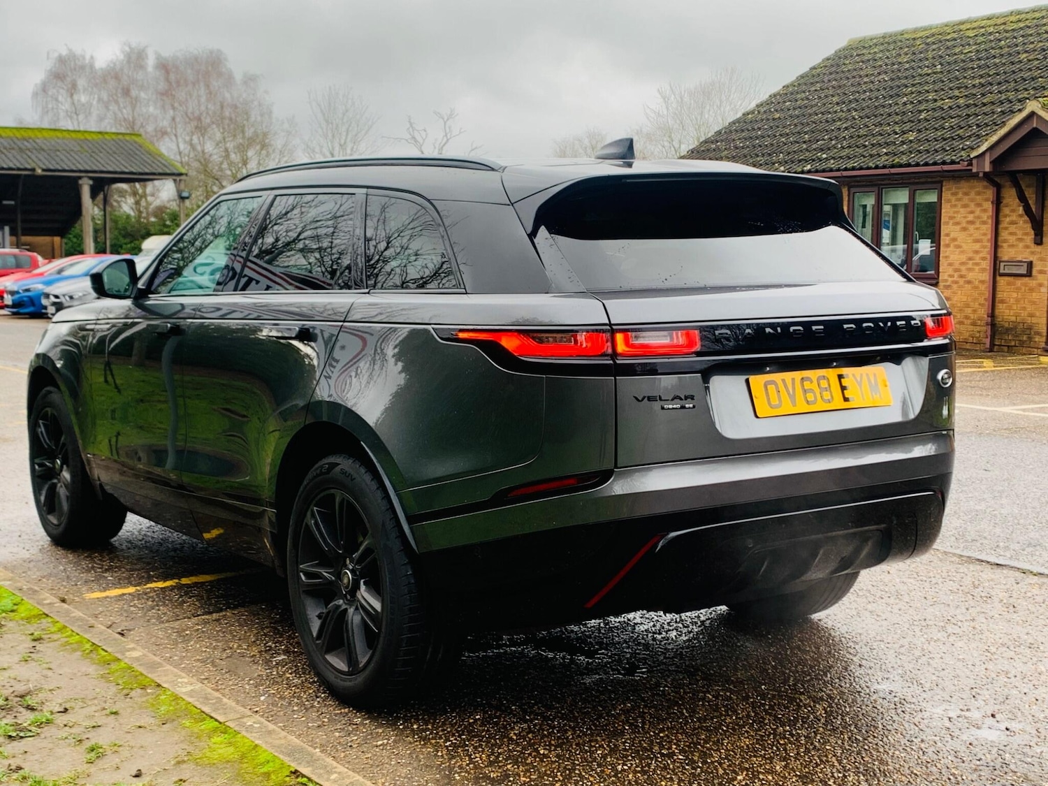 Used Land Rover Range Rover Velar 2018 for sale - 76994672: Photo 43