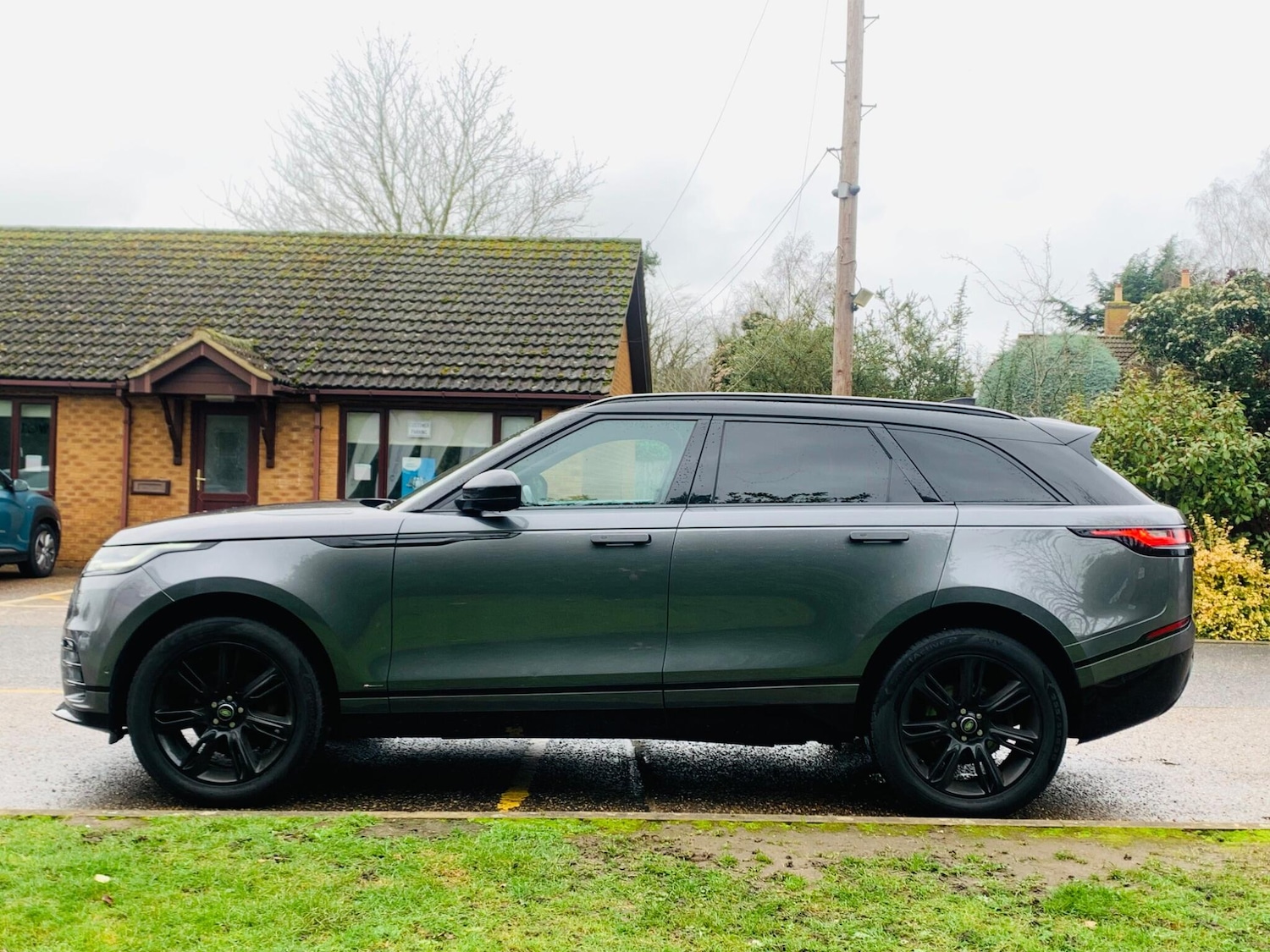 Used Land Rover Range Rover Velar 2018 for sale - 76994672: Photo 44