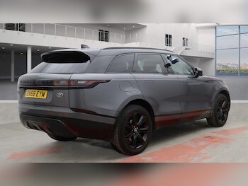 Used Land Rover Range Rover Velar 2018 for sale - 76994672: Photo
