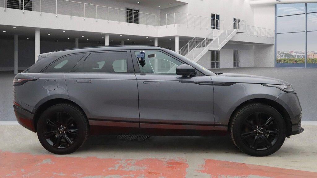 Used Land Rover Range Rover Velar 2018 for sale - 76994672: Photo 5