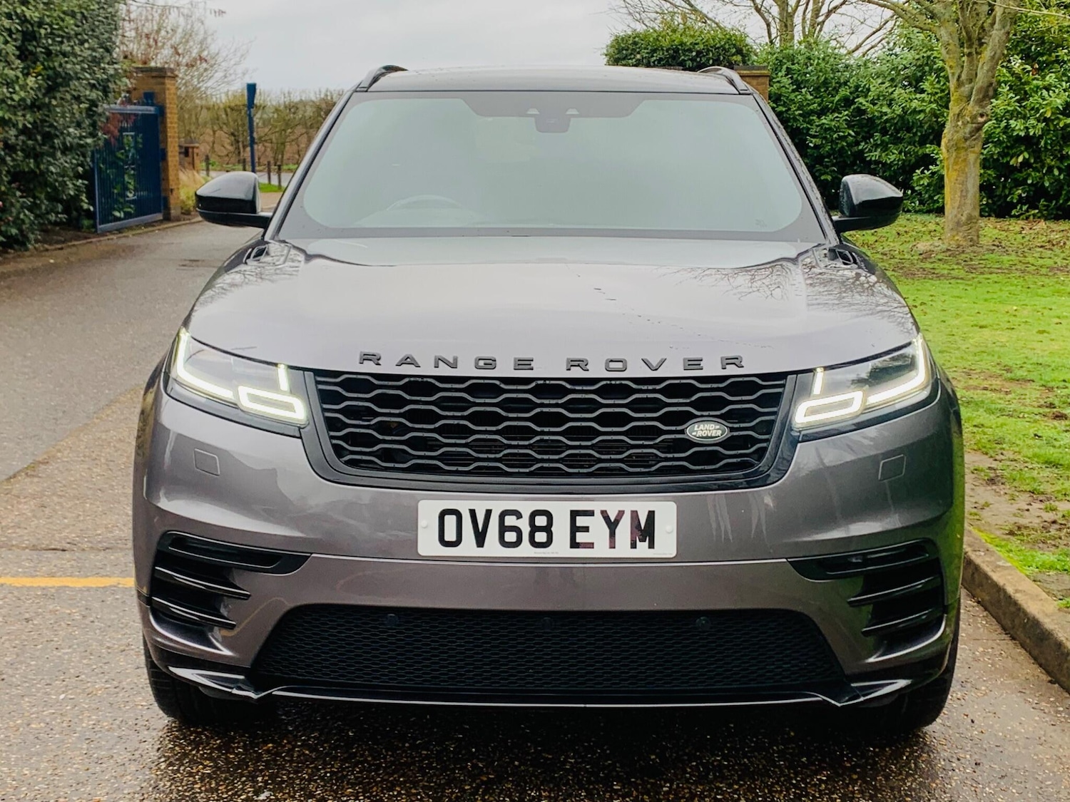 Used Land Rover Range Rover Velar 2018 for sale - 76994672: Photo 51