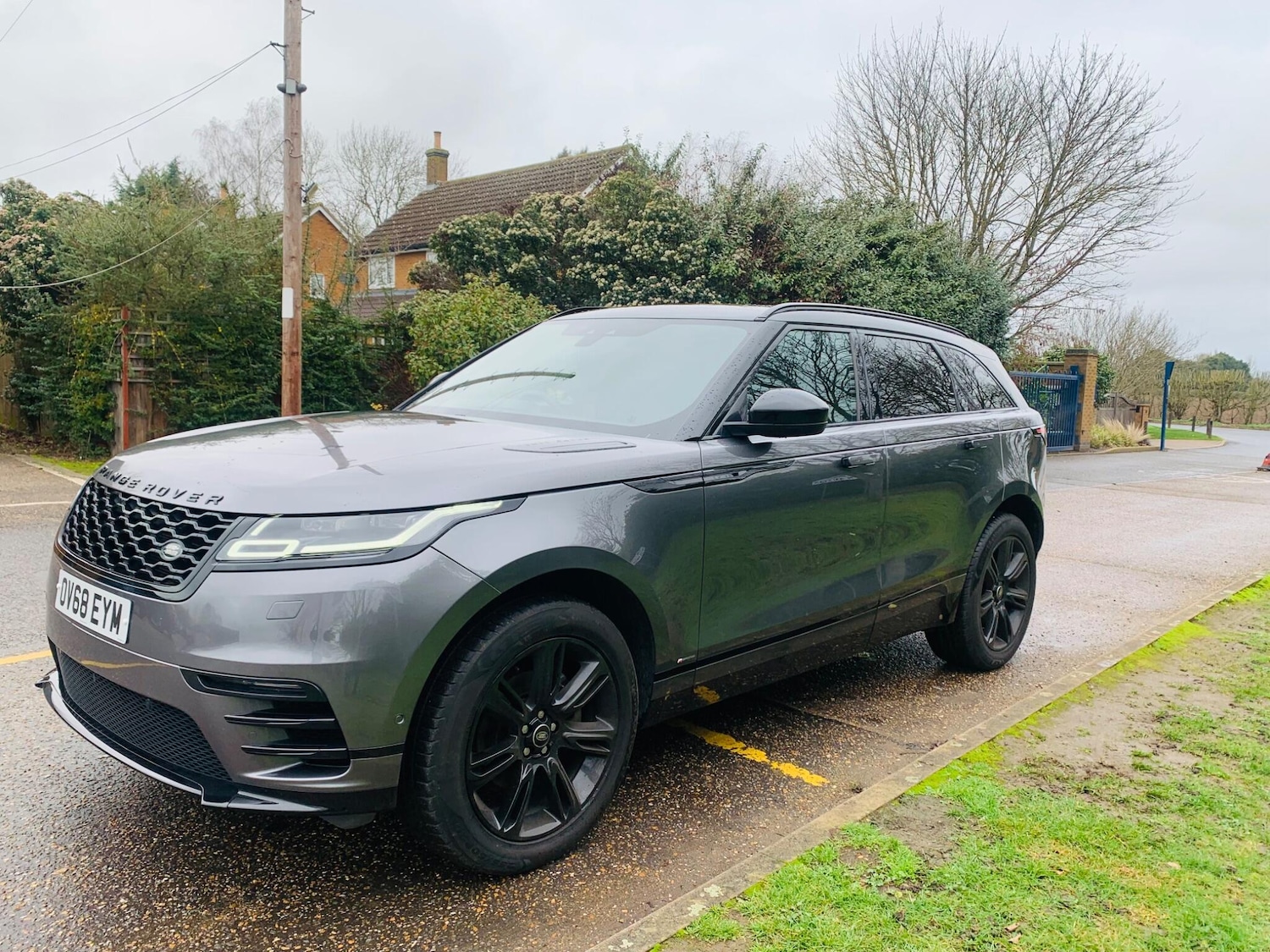 Used Land Rover Range Rover Velar 2018 for sale - 76994672: Photo 52